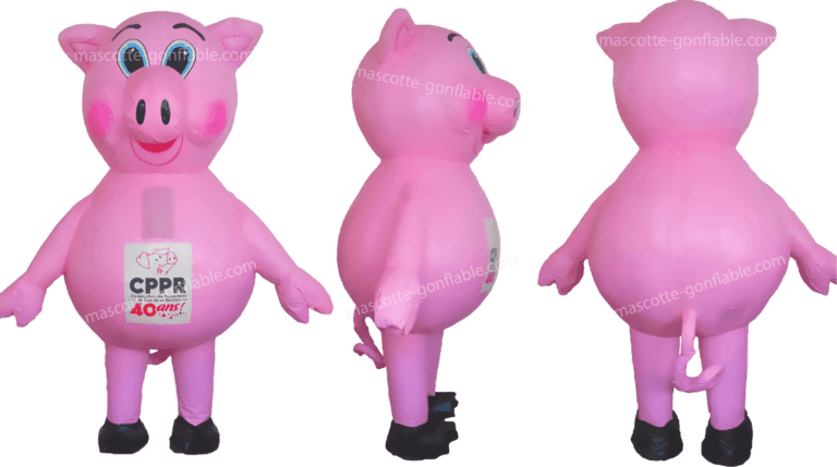 [:fr]Fabrication Mascotte Gonflable Sur Mesure.[:en]Custom Inflatable Mascot Costume Manufacturing[:]