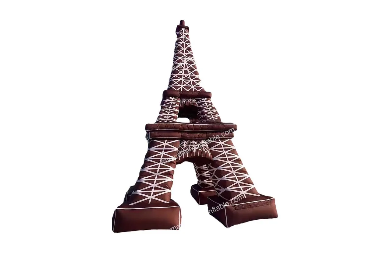 Produit Gonflable Tour Eiffel