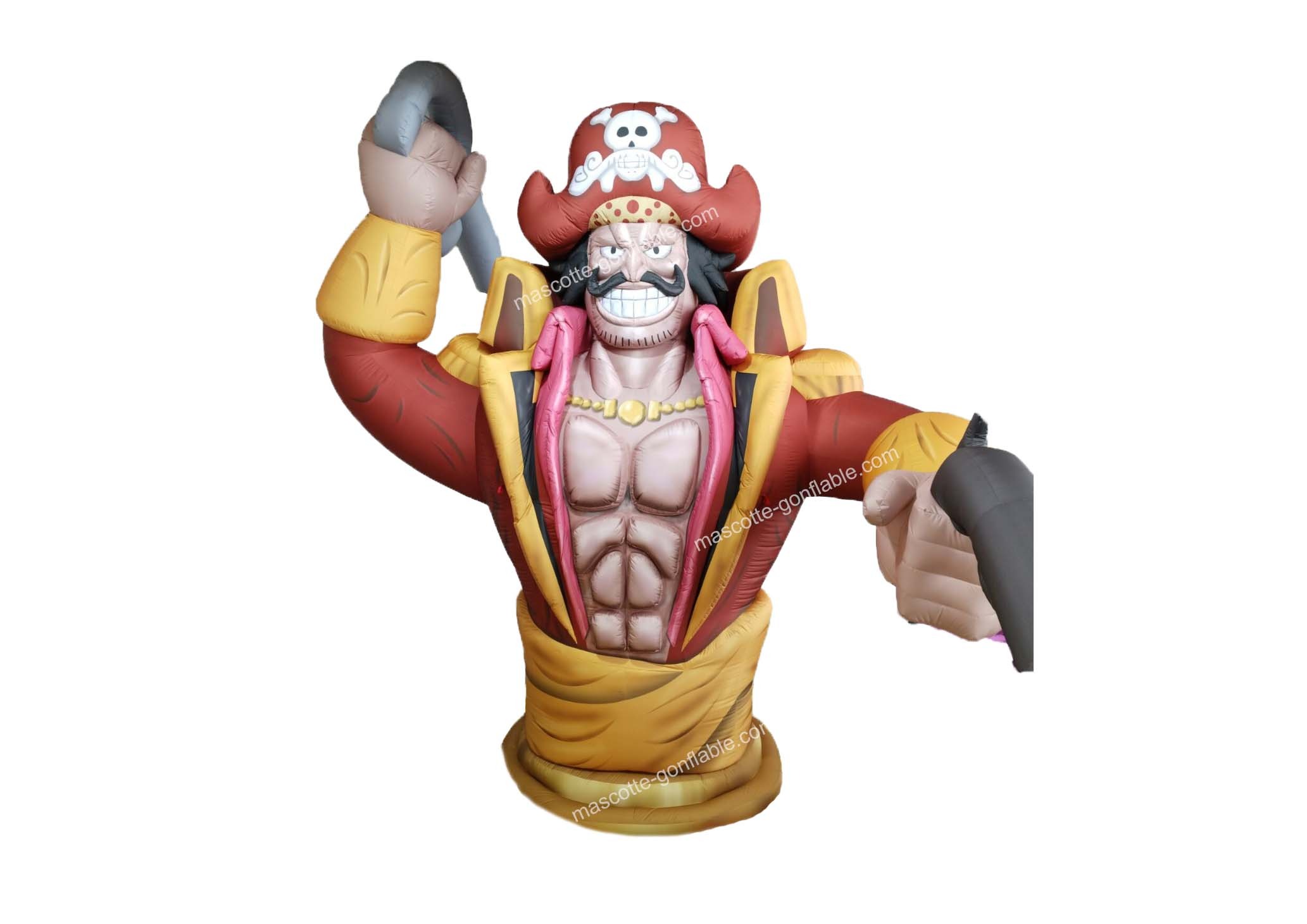 Produit Gonflable Pirate géant